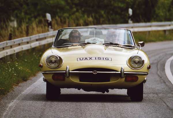 Jaguar E 134